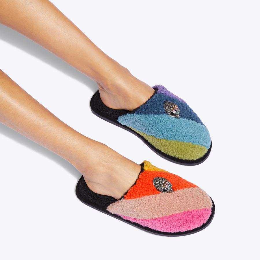 Kensington Slippers
