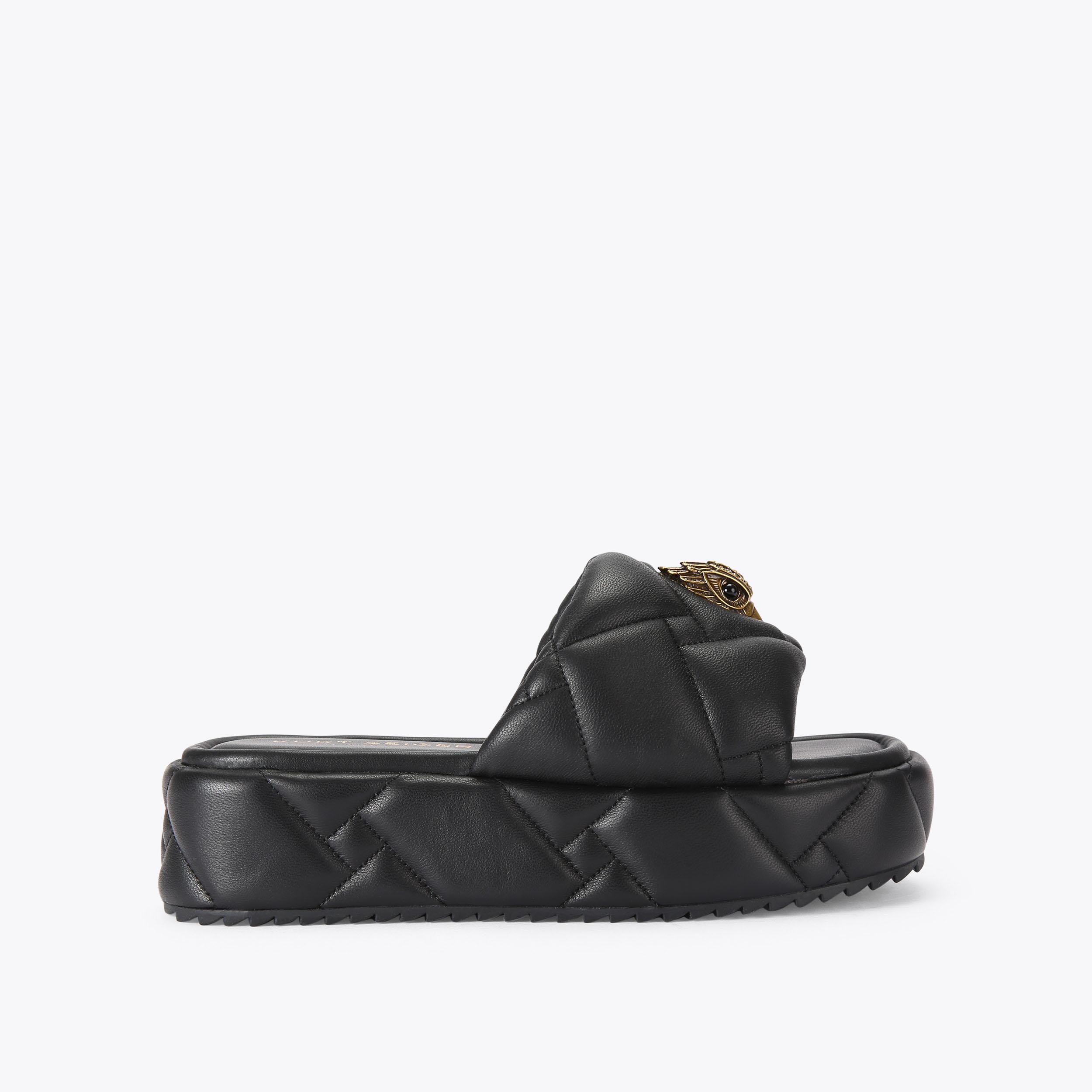 Kensington Puff Sandal