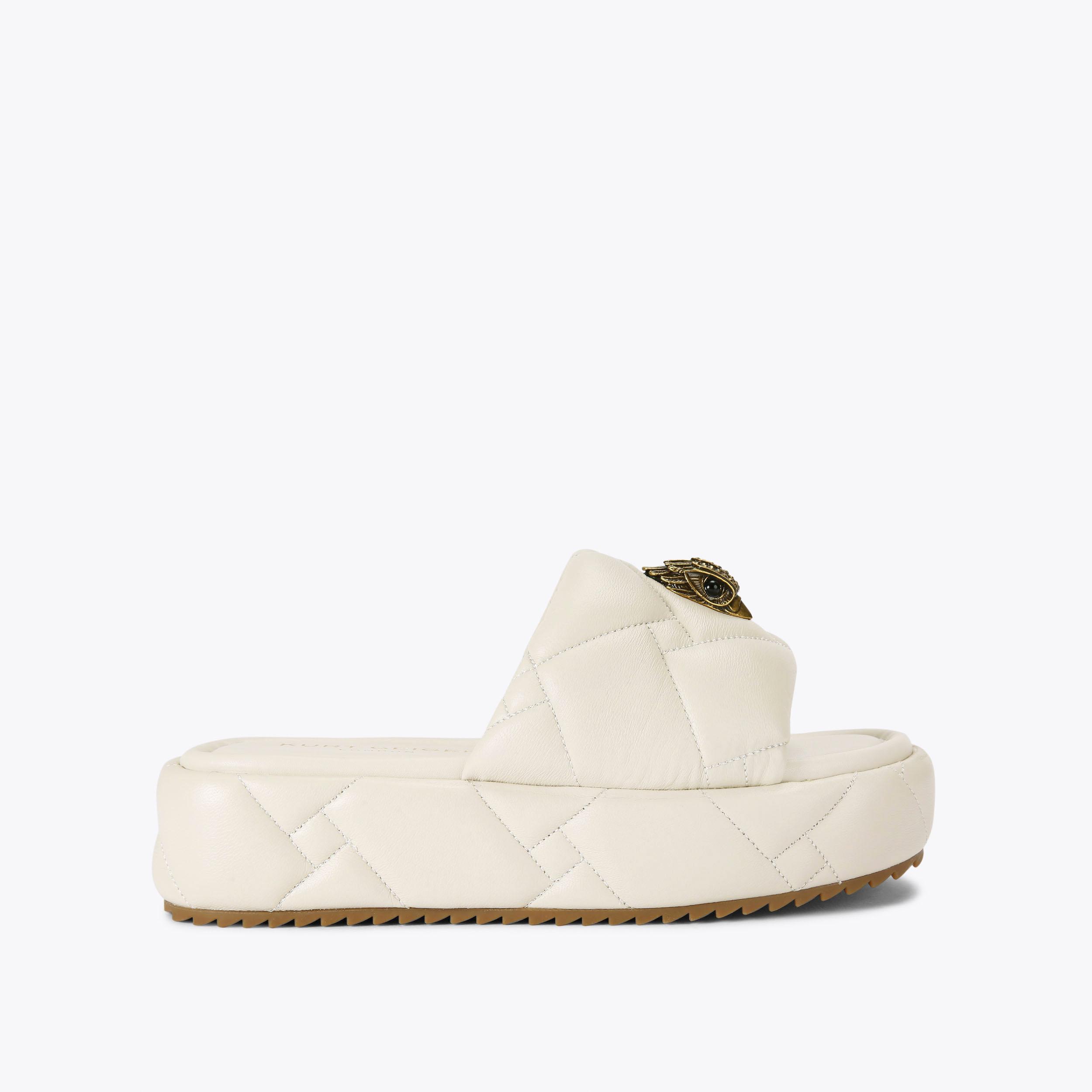 Kensington Puff Sandal