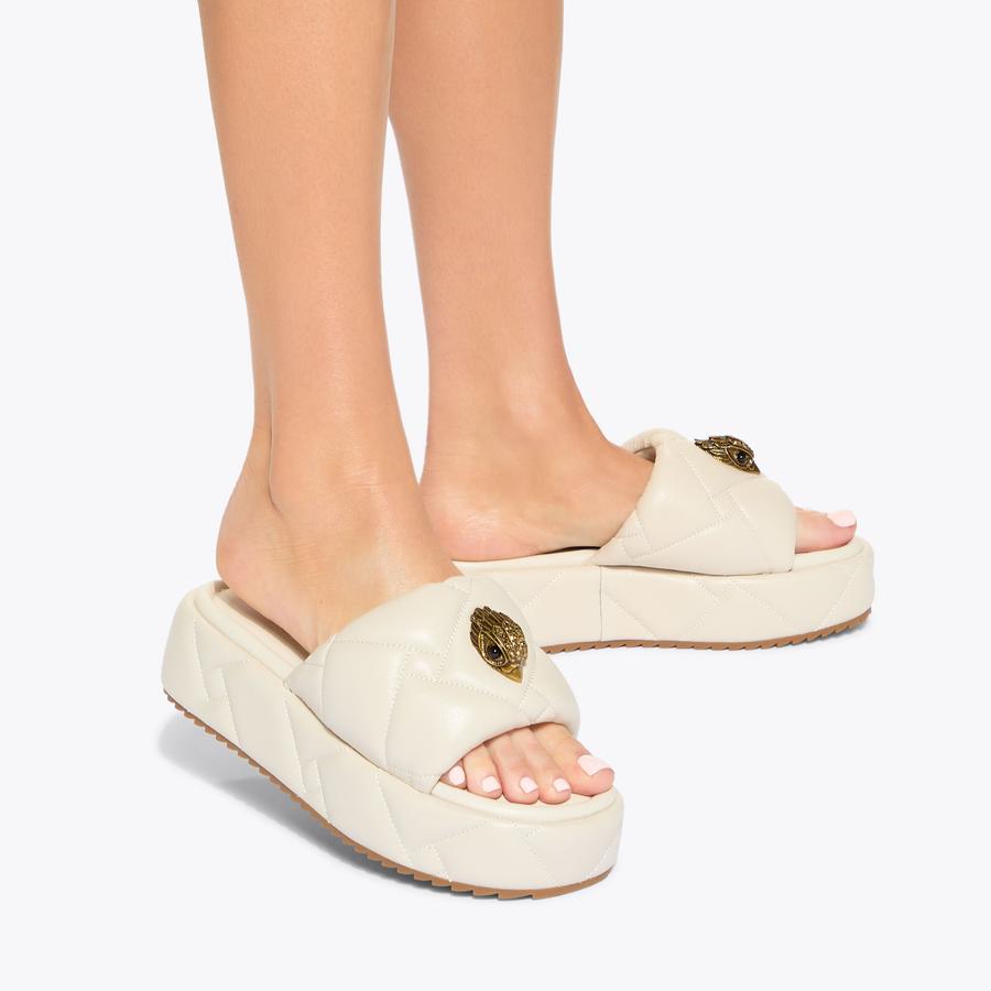 Kensington Puff Sandal