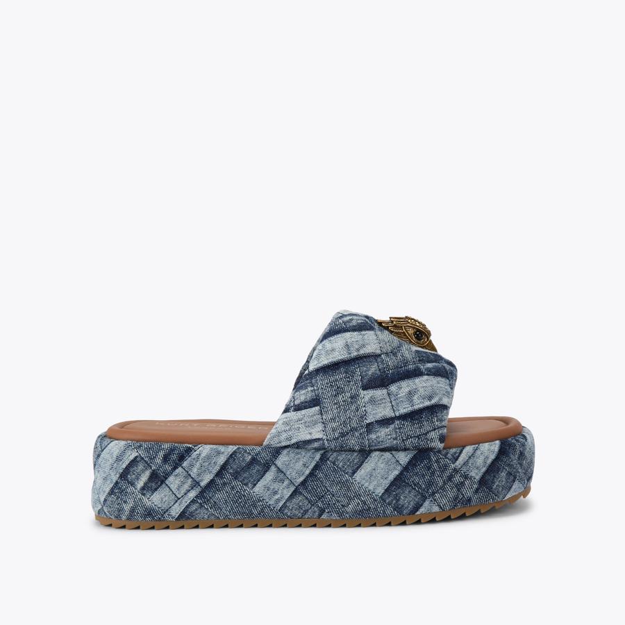 Kensington Puff Sandal