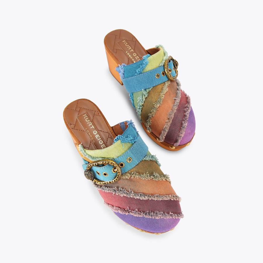Mayfair Clog