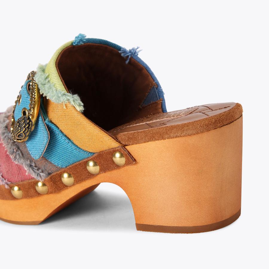 Mayfair Clog