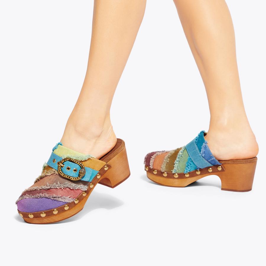 Mayfair Clog