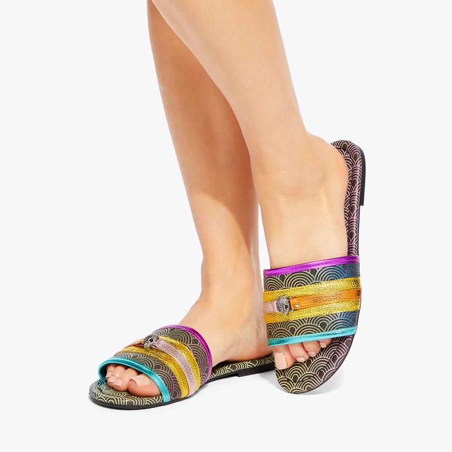 Southbank Flat Sandal