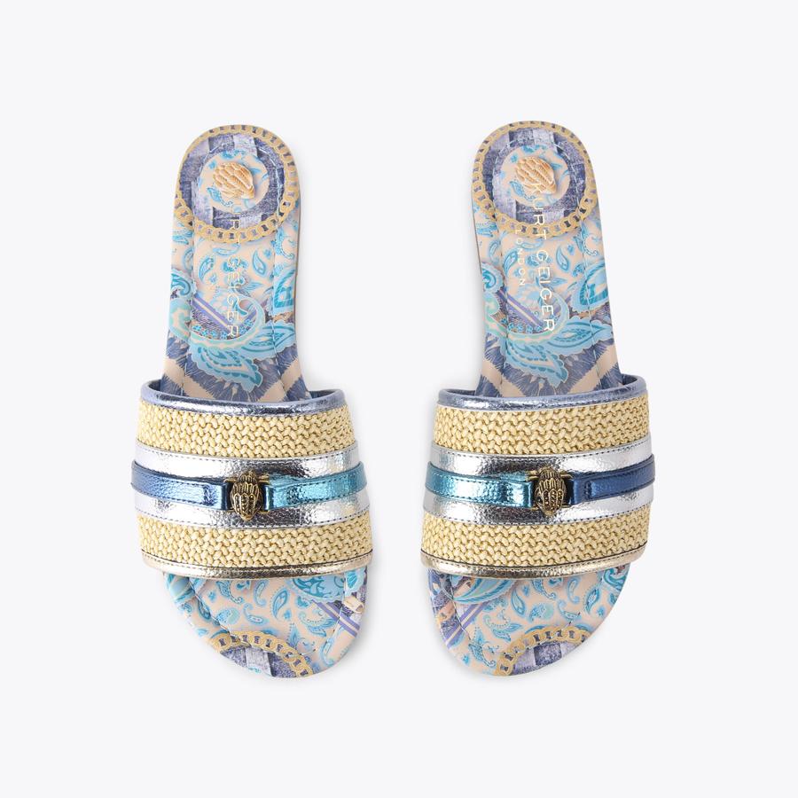 Southbank Flat Sandal