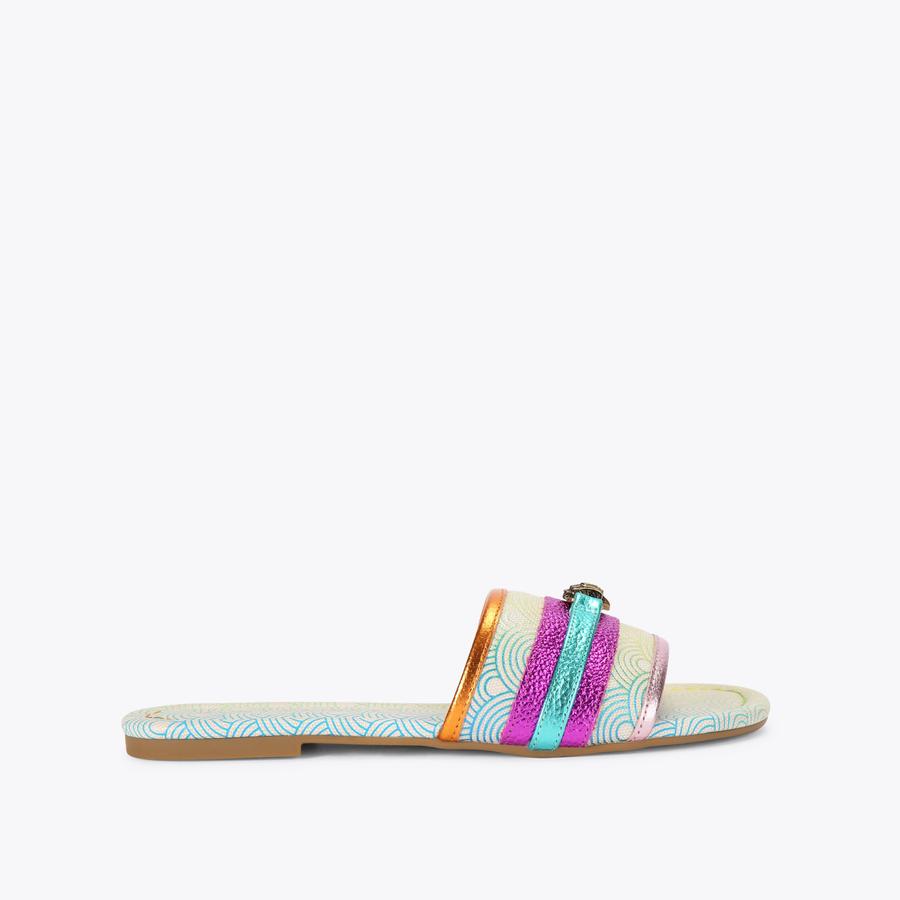 Designer flat sandals 219 outlet