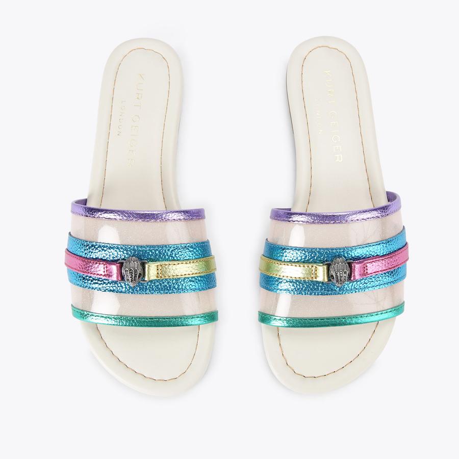Southbank Flat Sandal