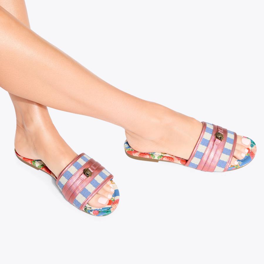 Southbank Flat Sandal