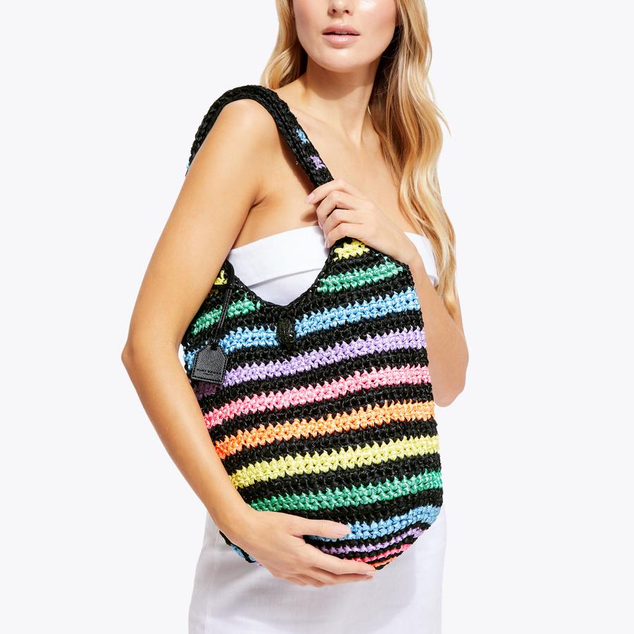 Crochet Tote Bag