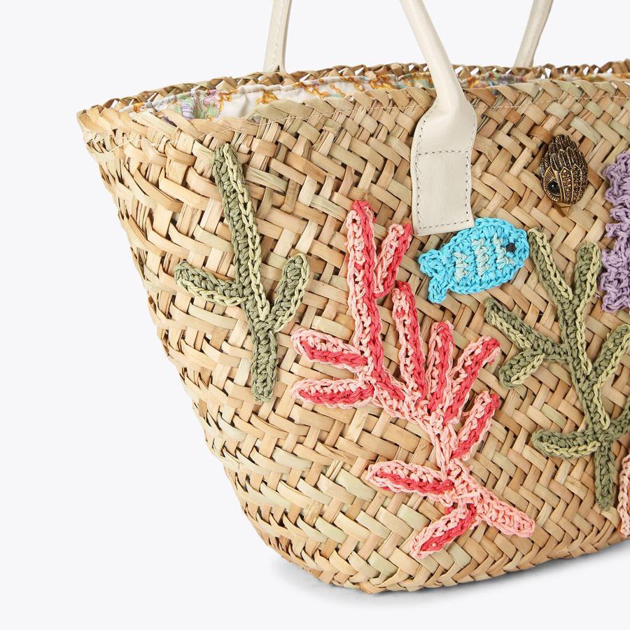 Bag basket best sale