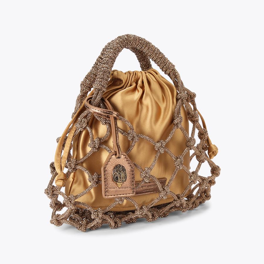 Small Macrame Bag