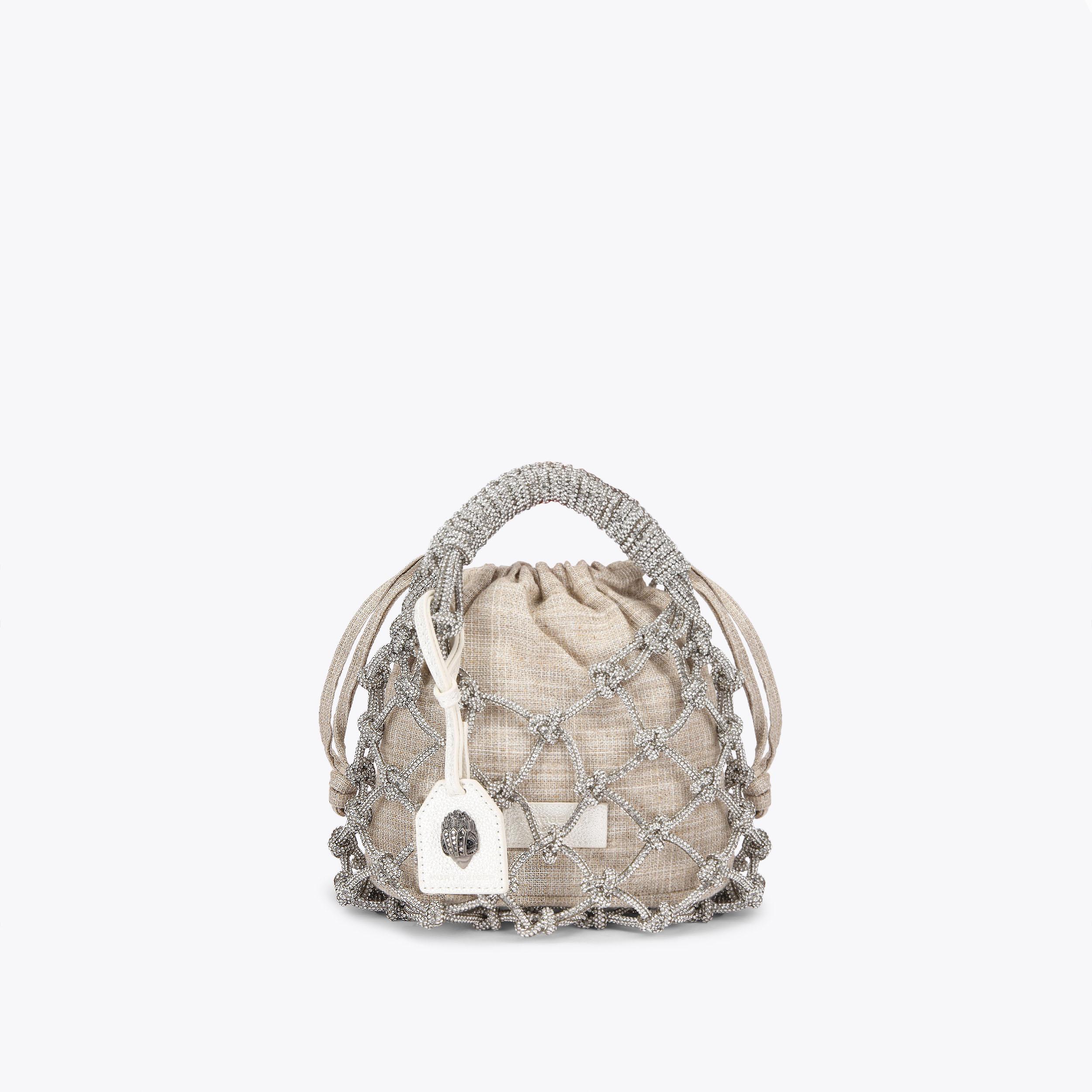 Small Macrame Bag