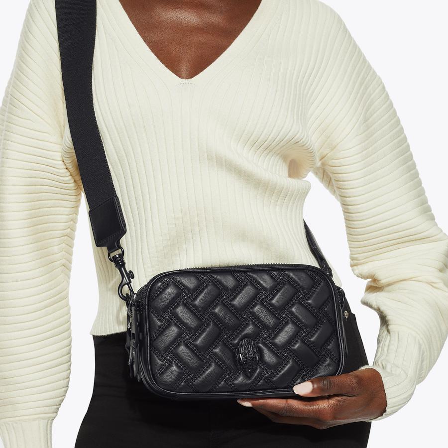 Dual Zip Camera Bag