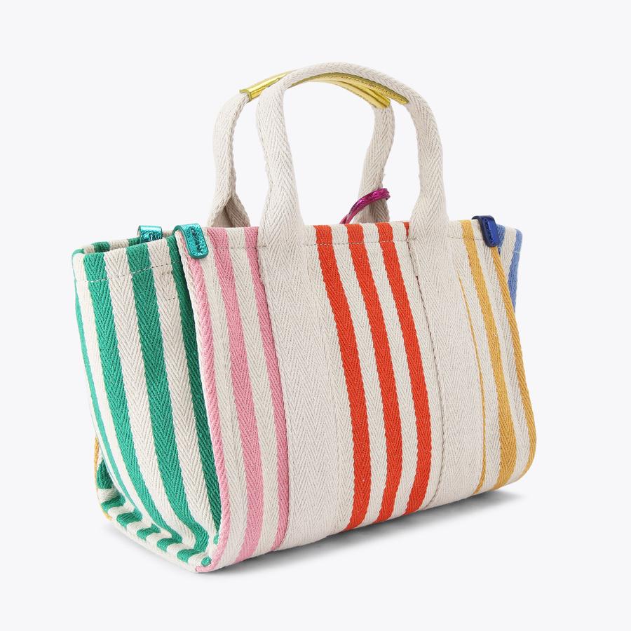 Kurt geiger beach bag sale