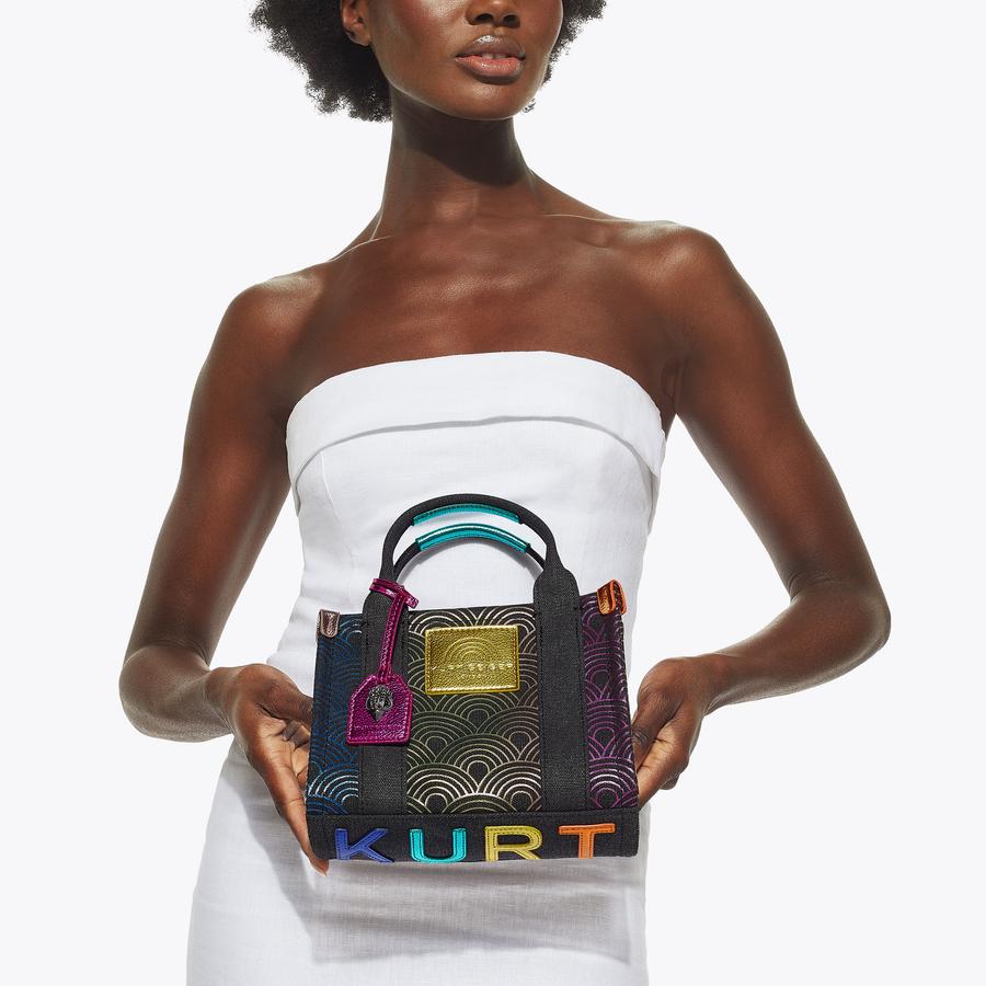 Micro Handle Kensington Bag