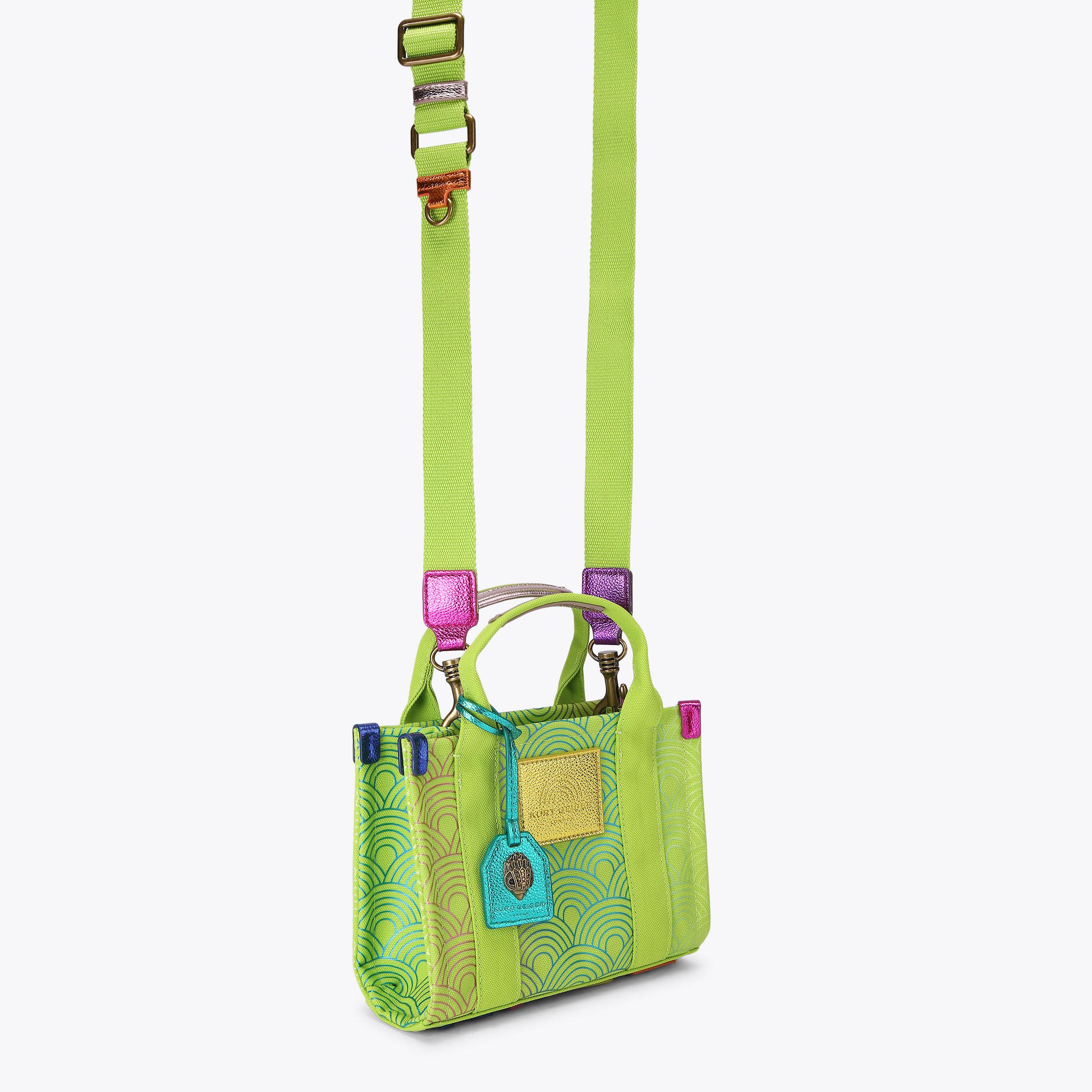 xs-southbank-tote-lime-fabric-