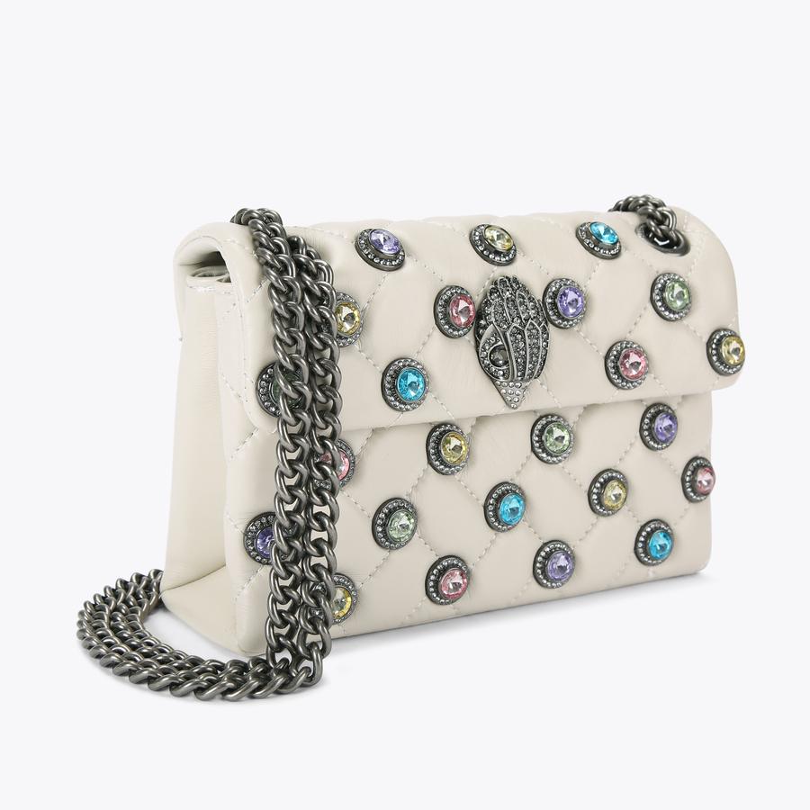 Cristin/クリスティン　ラインストーン BAG LOUNGEDRESS（ラウンジドレス）の「【Cristin/クリスティン