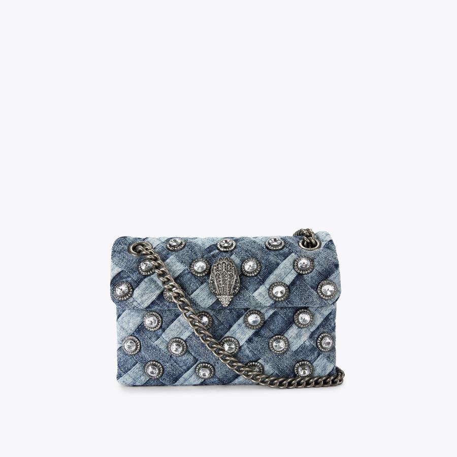 AMOMENTO Cube shoulder bag - ShopStyle