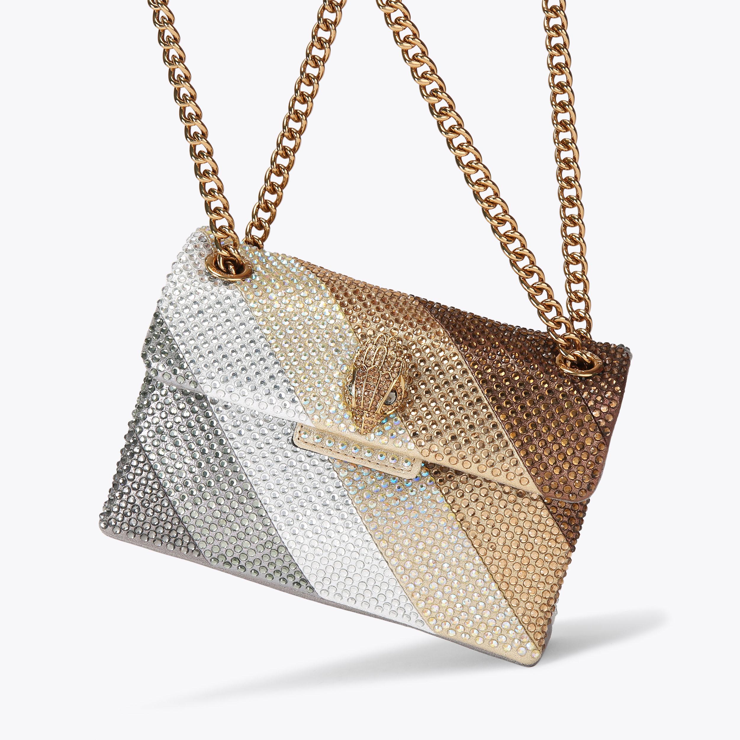 Crystal kensington bag outlet