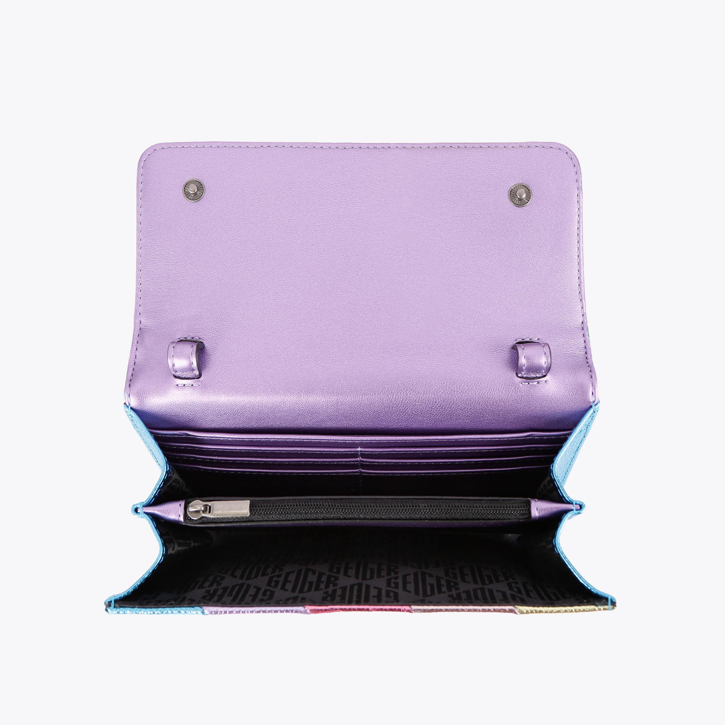 KENSINGTON CHAIN WALLET DRENCH