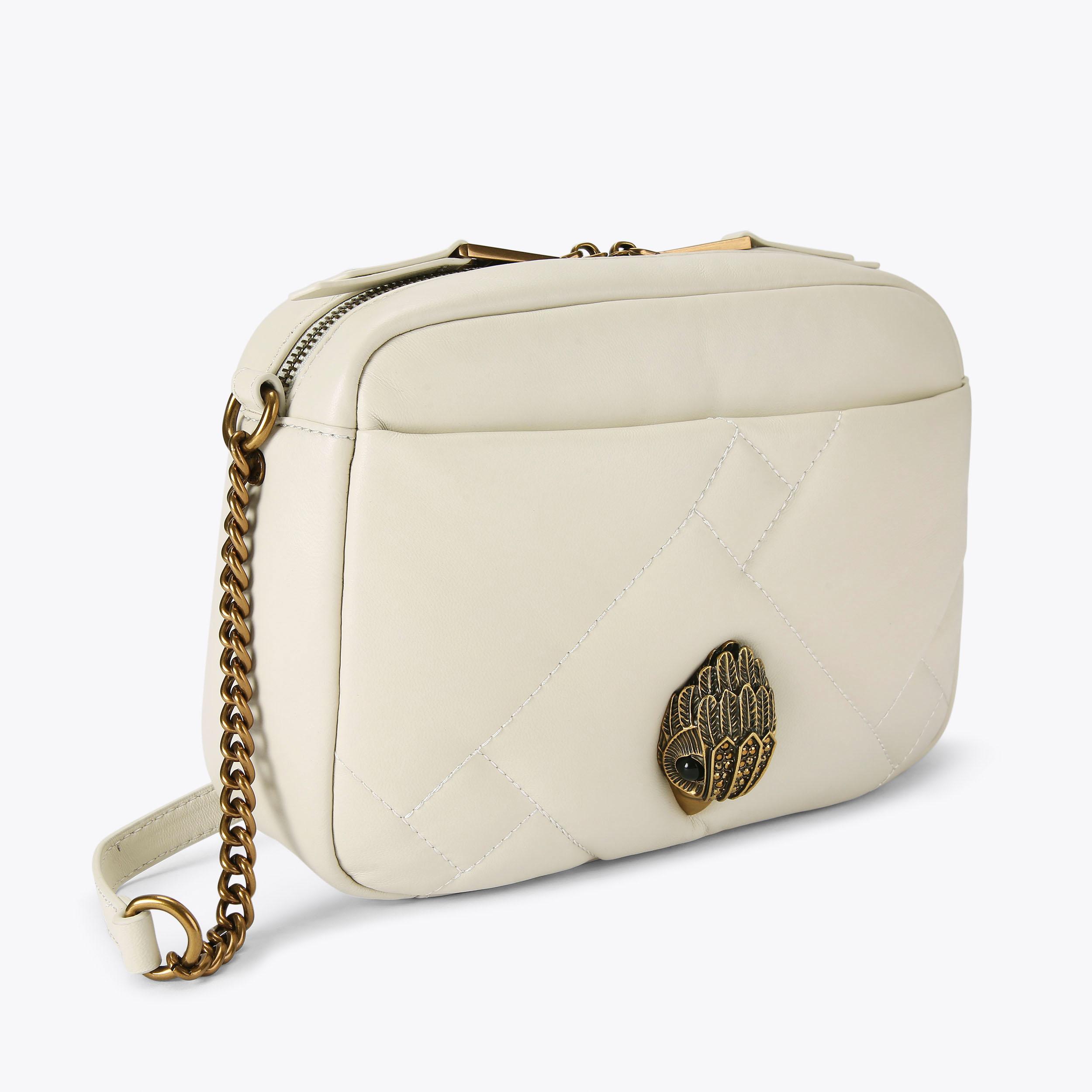 kurt geiger bag beige