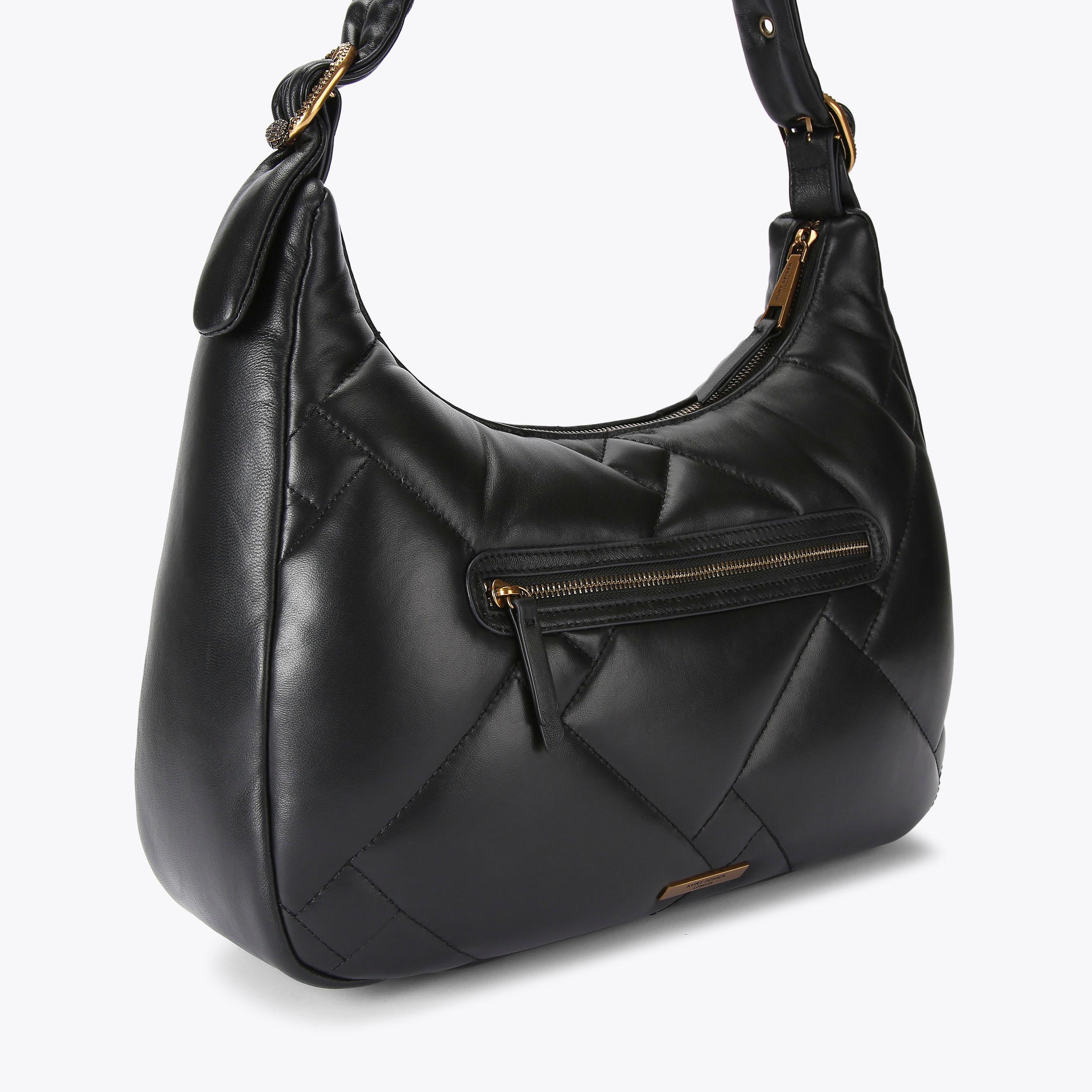 Kensington Puff Hobo Bag