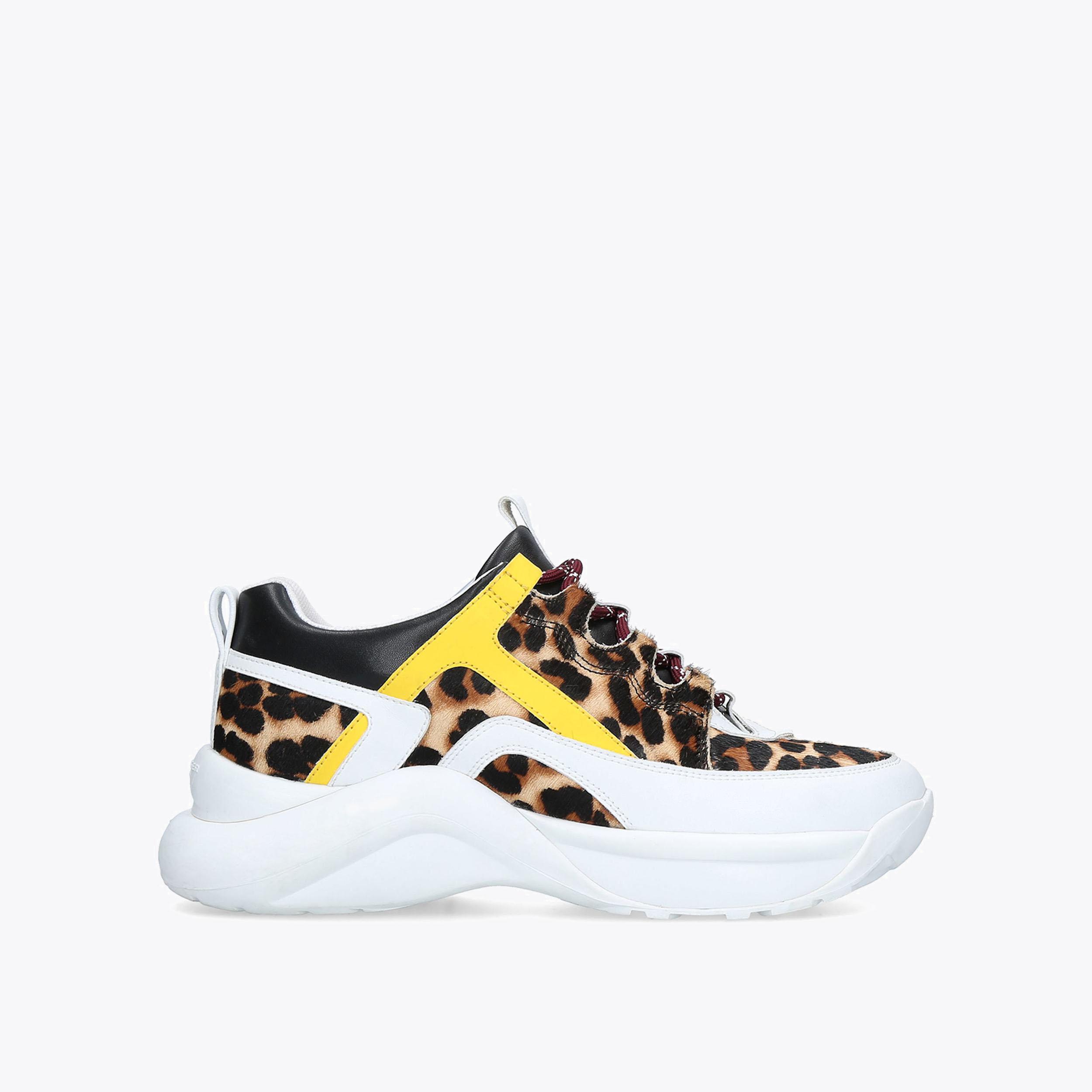 Kurt geiger hot sale lunar trainers