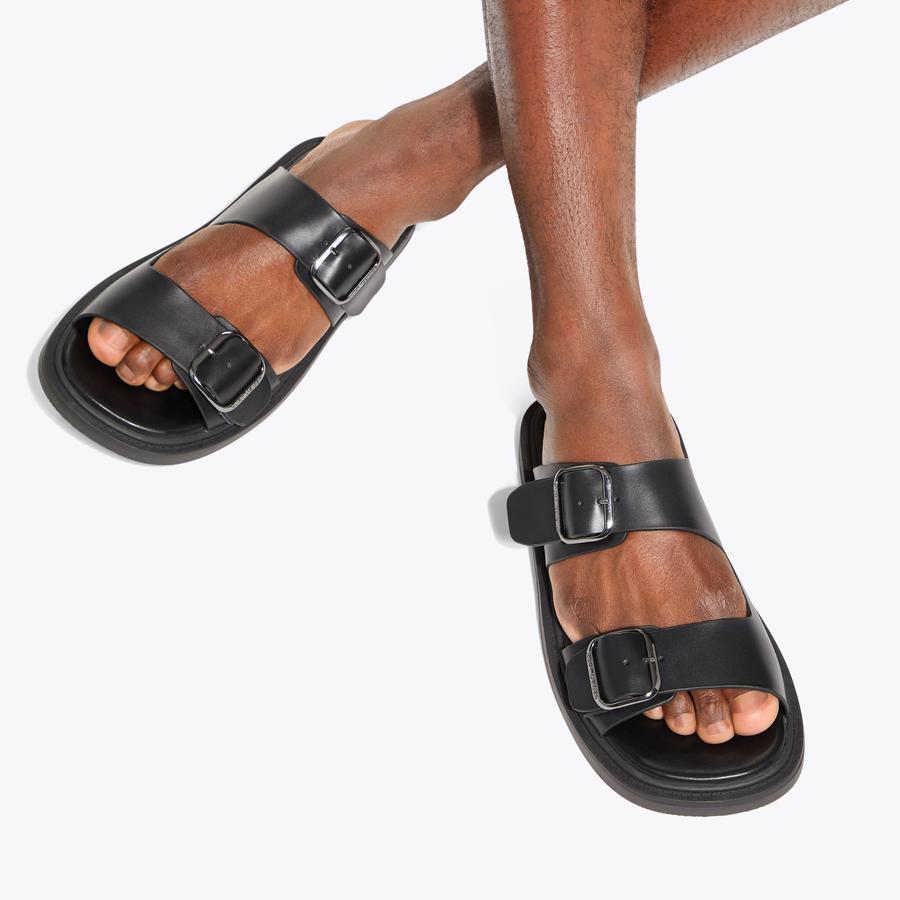 靴 TODAYFUL Square Leather Sandals TODAYFUL Square Leather Sandals