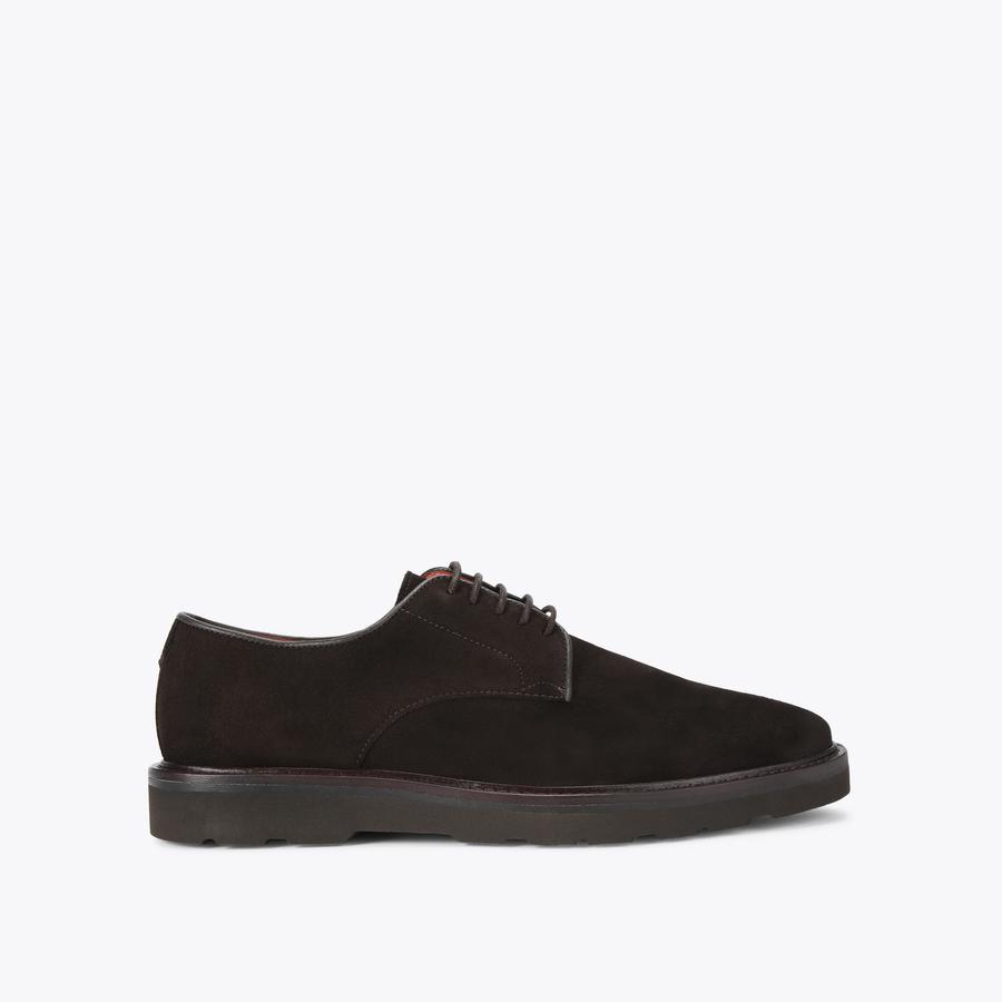 AIDEN Back lace up derby by KURT GEIGER LONDON display picture 2
