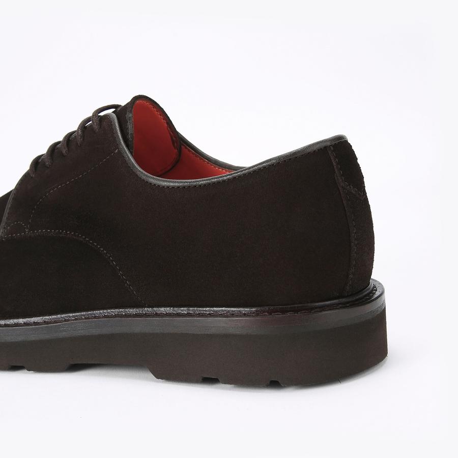 AIDEN Back lace up derby by KURT GEIGER LONDON display picture 1