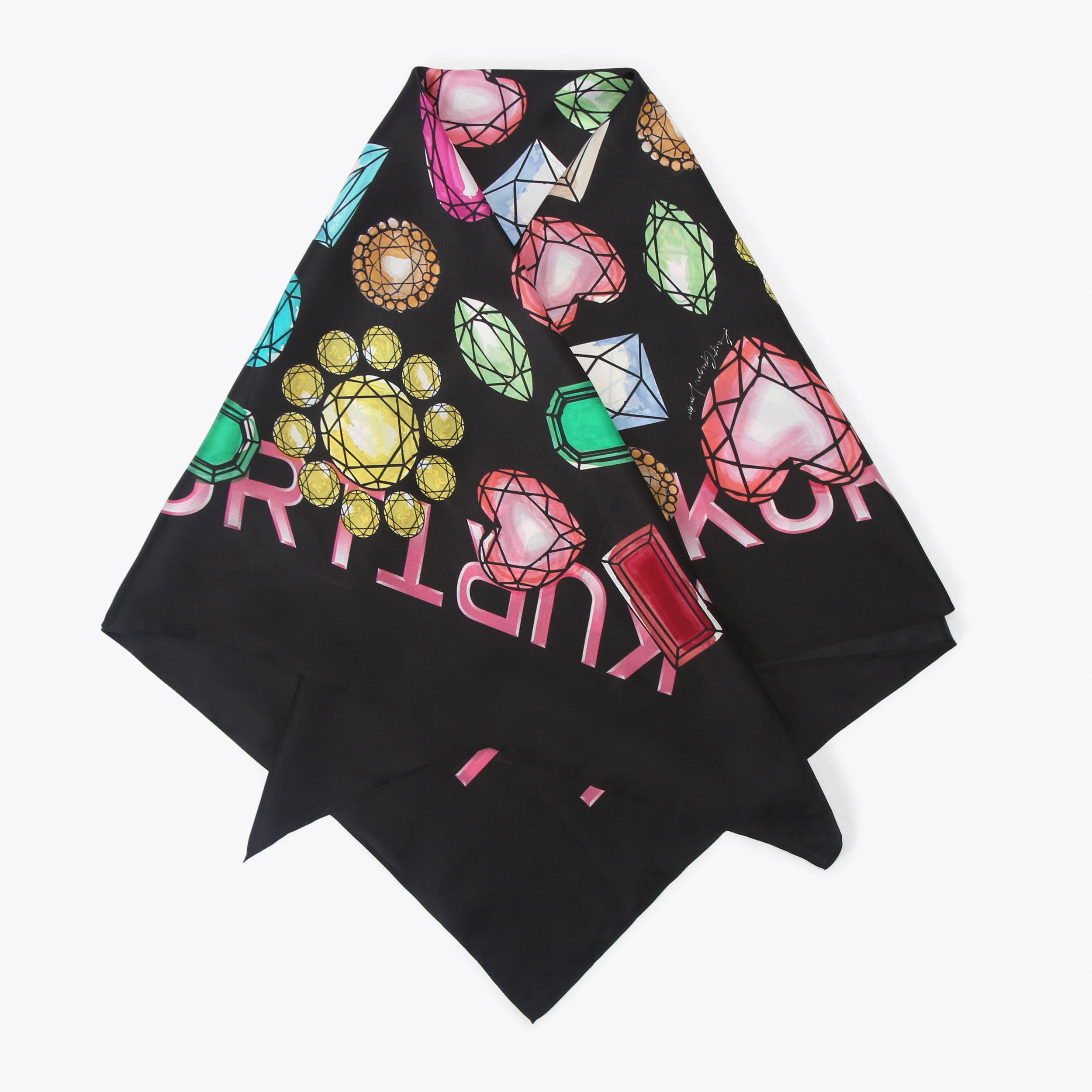 Kensington Heart Bag