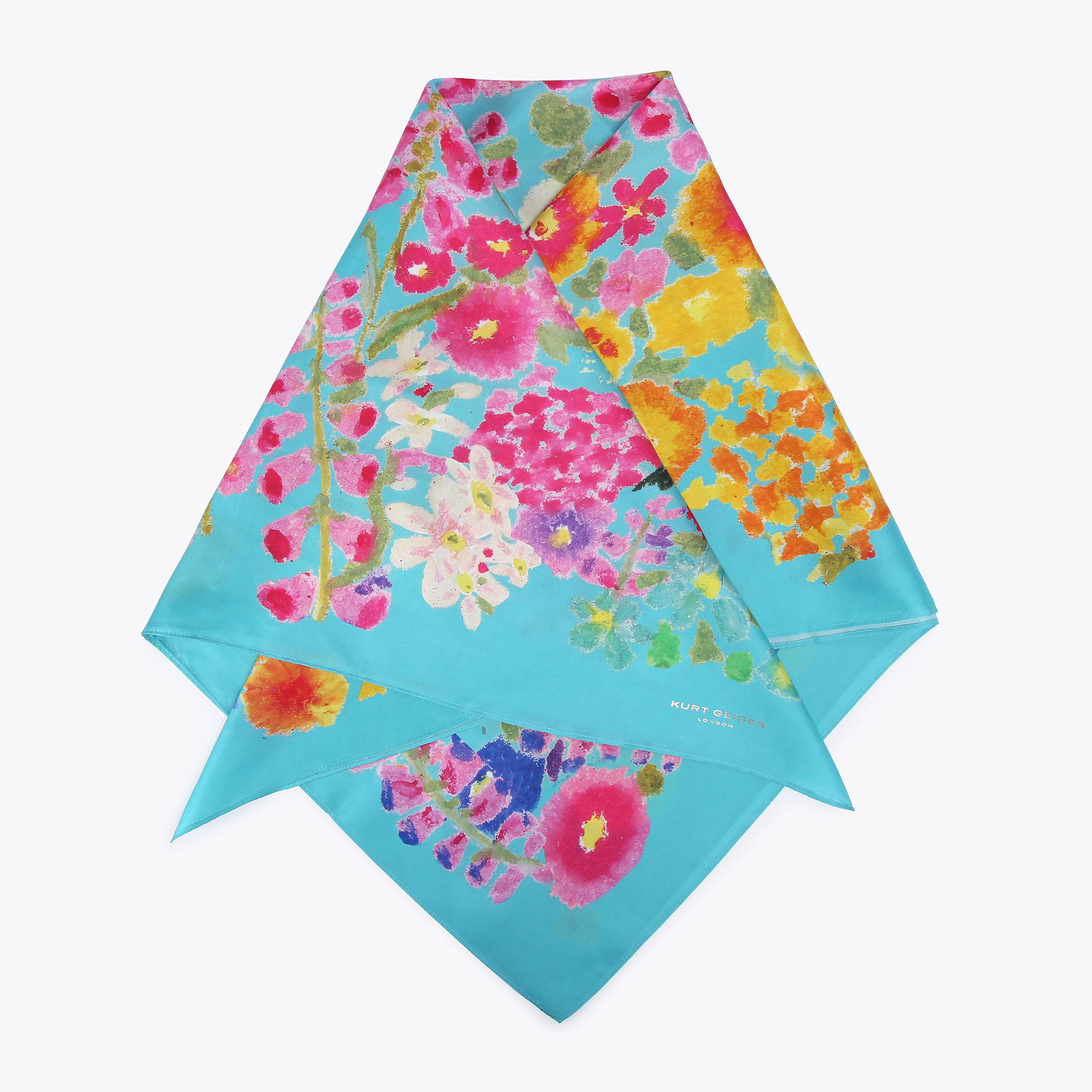 Large Square Scarf