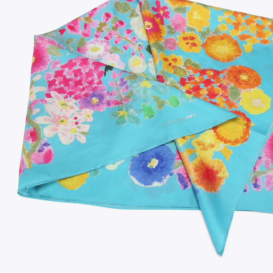 Battenberg lace multiway scarf | Pasterip(パセリ)レディース