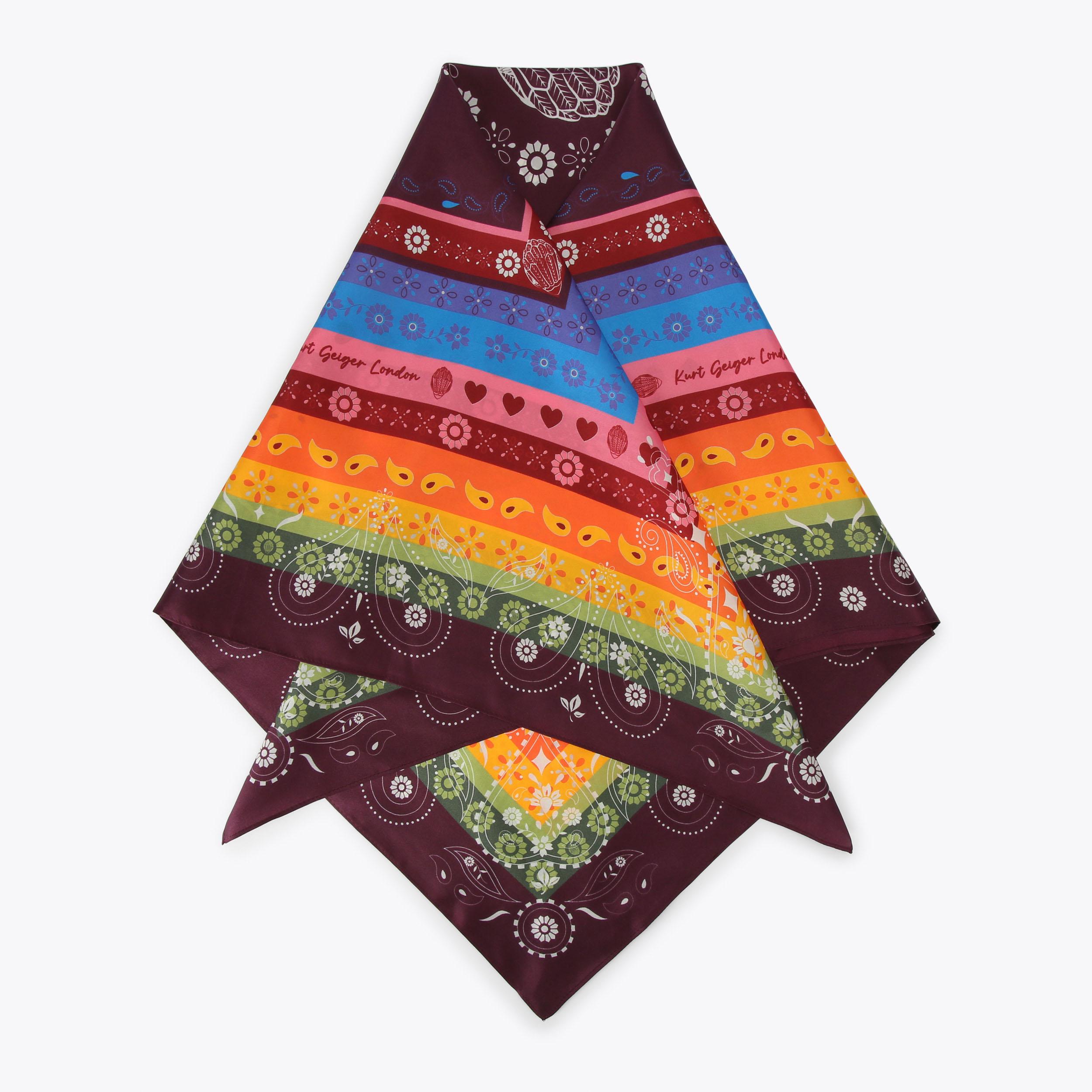 CATPR SCARF FIBERPILE® HH x DCDT CATPR SCARF FIBERPILE® HH x DESCENDANT