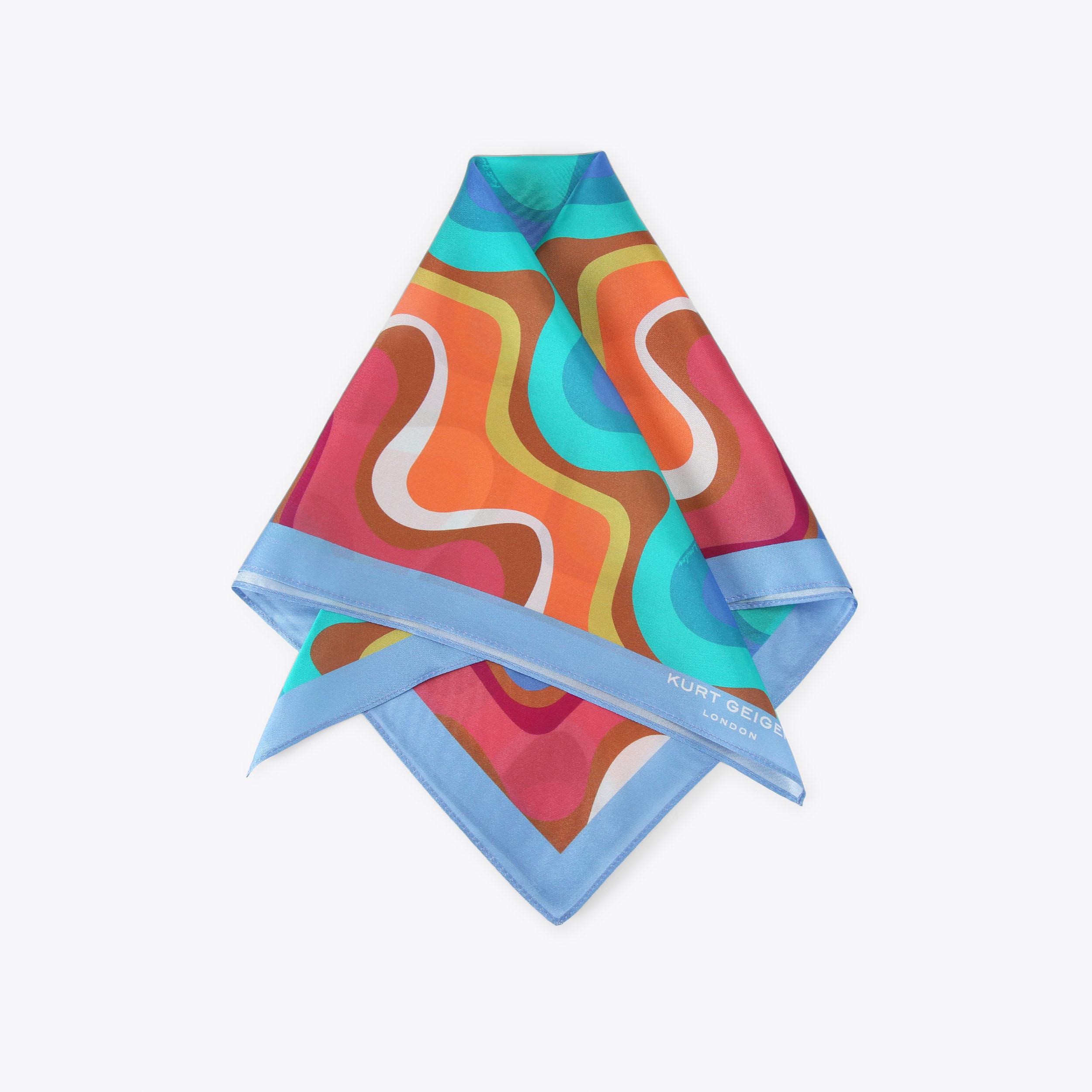 Juliette Lewis X Wildfang Bandana Scarf main image 1