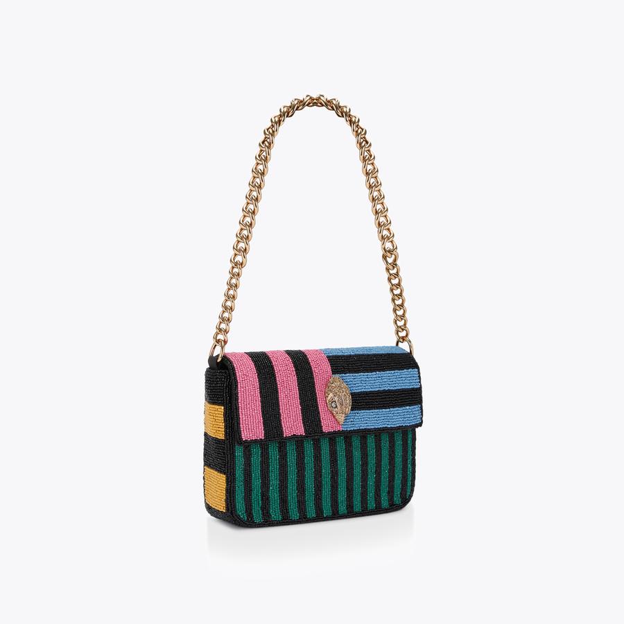 Beaded Shoulder Bag