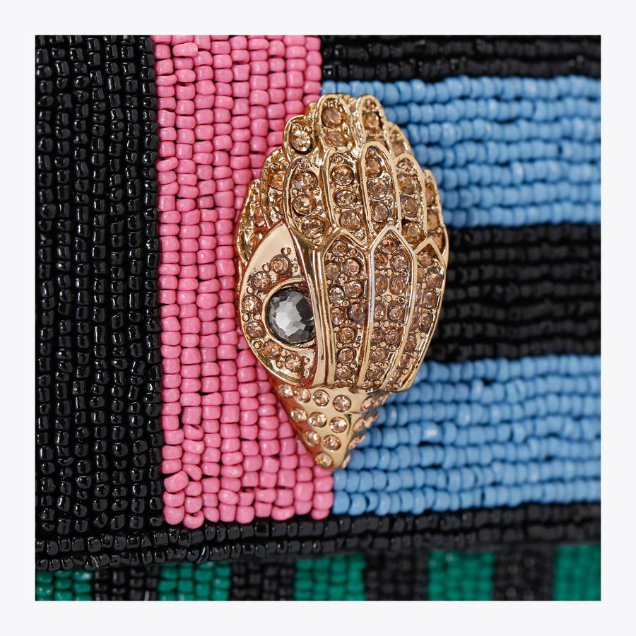 Beaded Shoulder Bag
