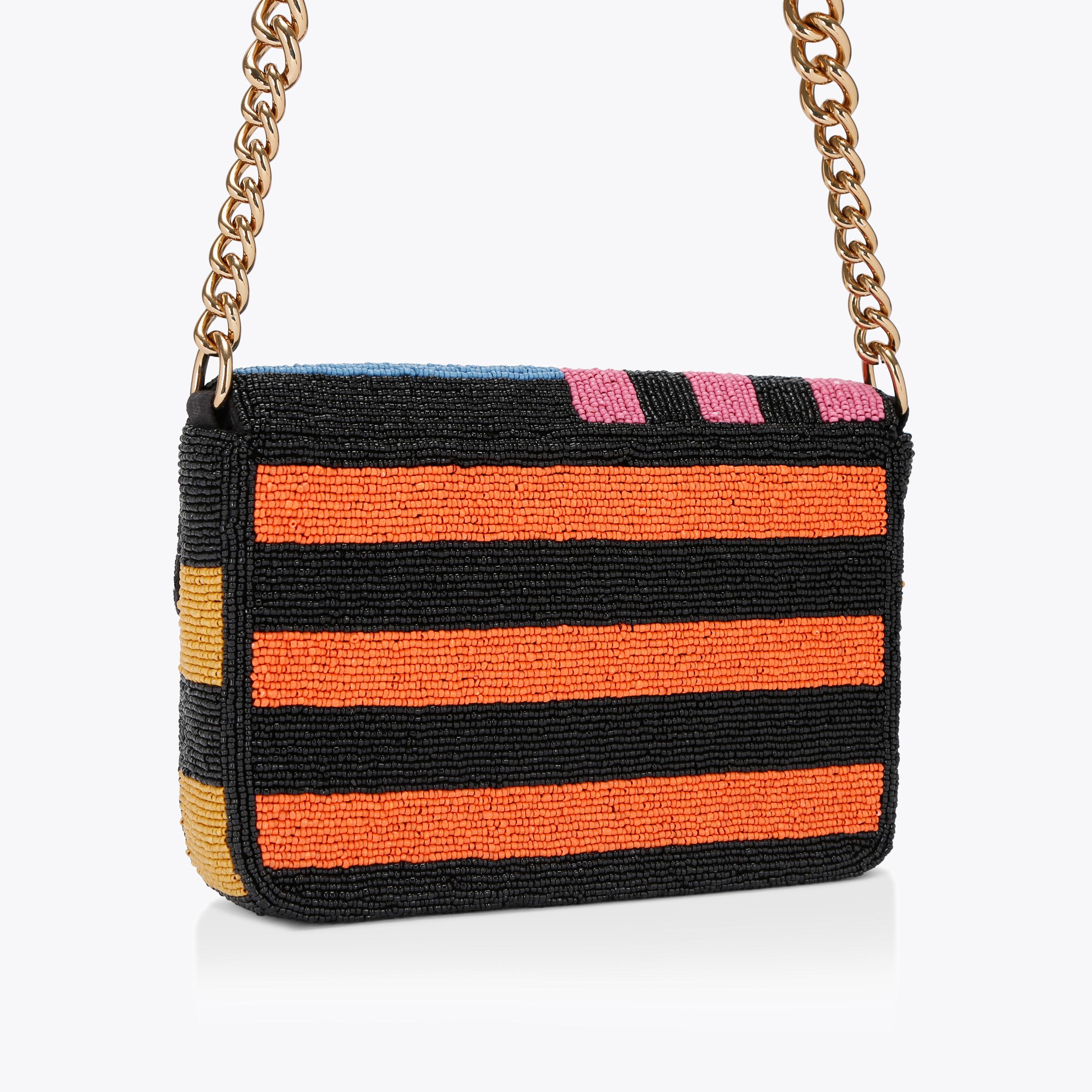 kensington beaded shoulder bag