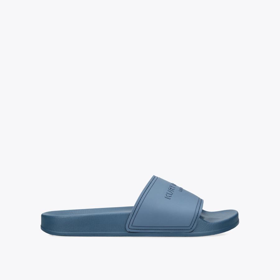 Mens designer pool slides hot sale