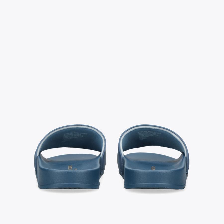 KGL POOL SLIDER MENS Navy Blue Slip-On Sandal by KURT GEIGER  display picture 2
