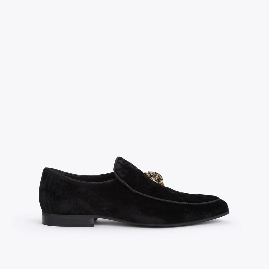 Hugh Eagle Head Loafer