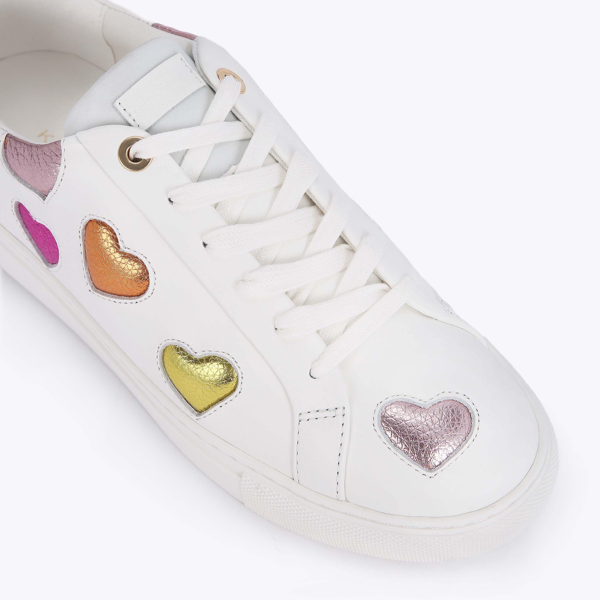 Lane Love Sneaker