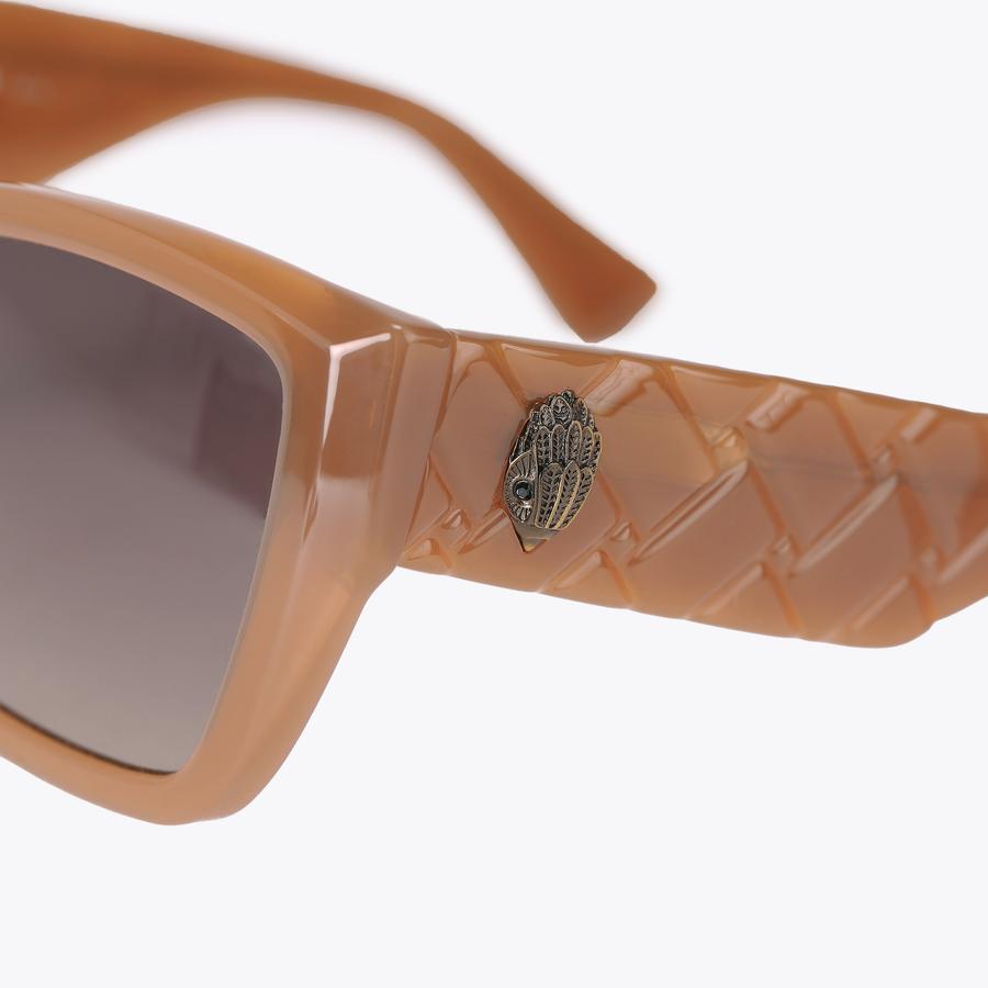 Kurt Geiger Brown Sunglasses Kurt Geiger London Women main image 2