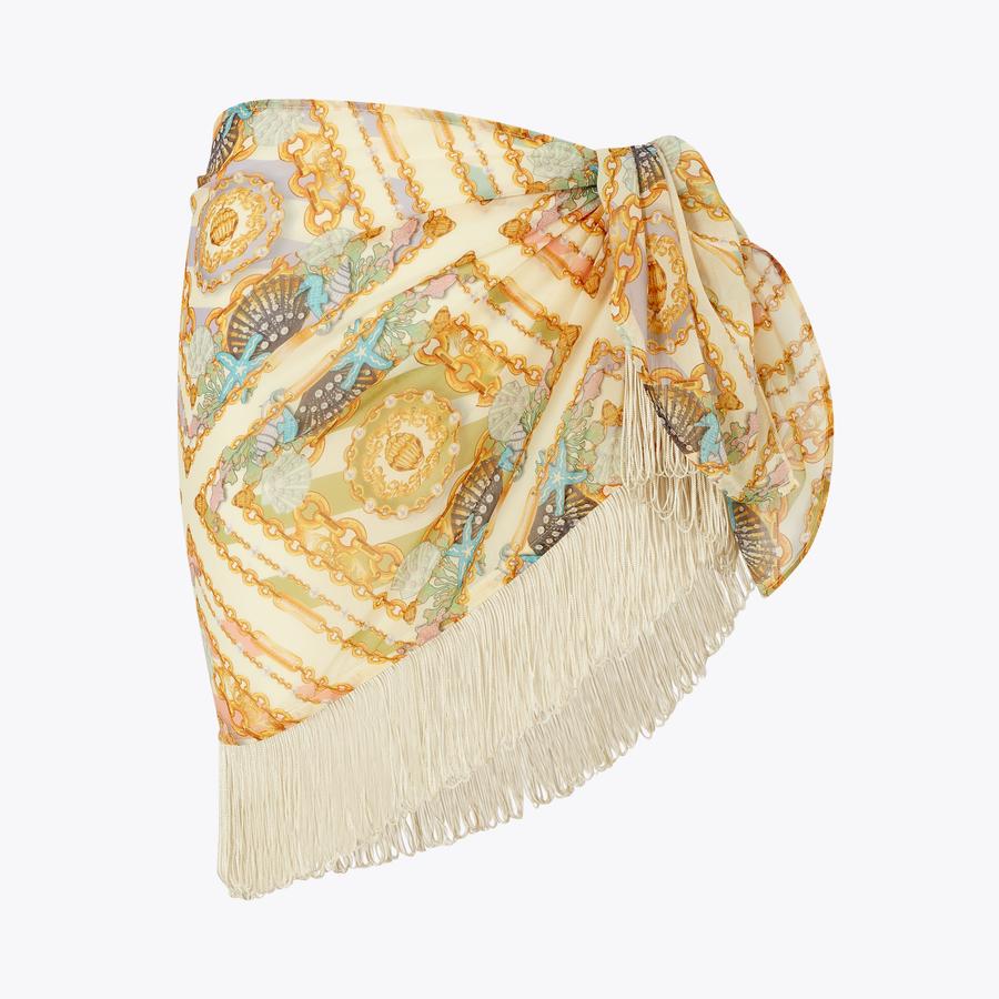 PRINTED SARONG printed sarong by KURT GEIGER LONDON