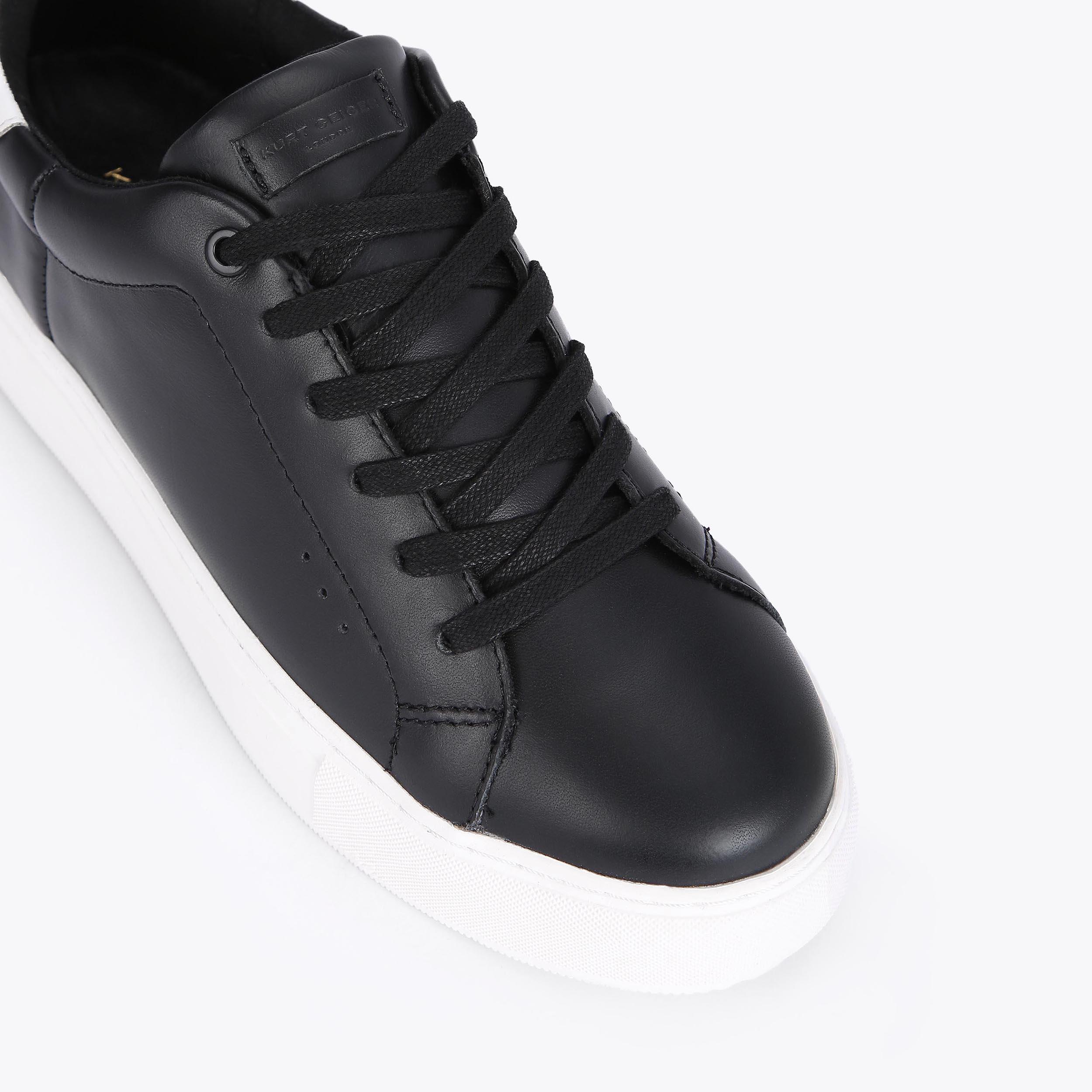 MEN'S KURT HIGH TOP SNEAKER - BLACK