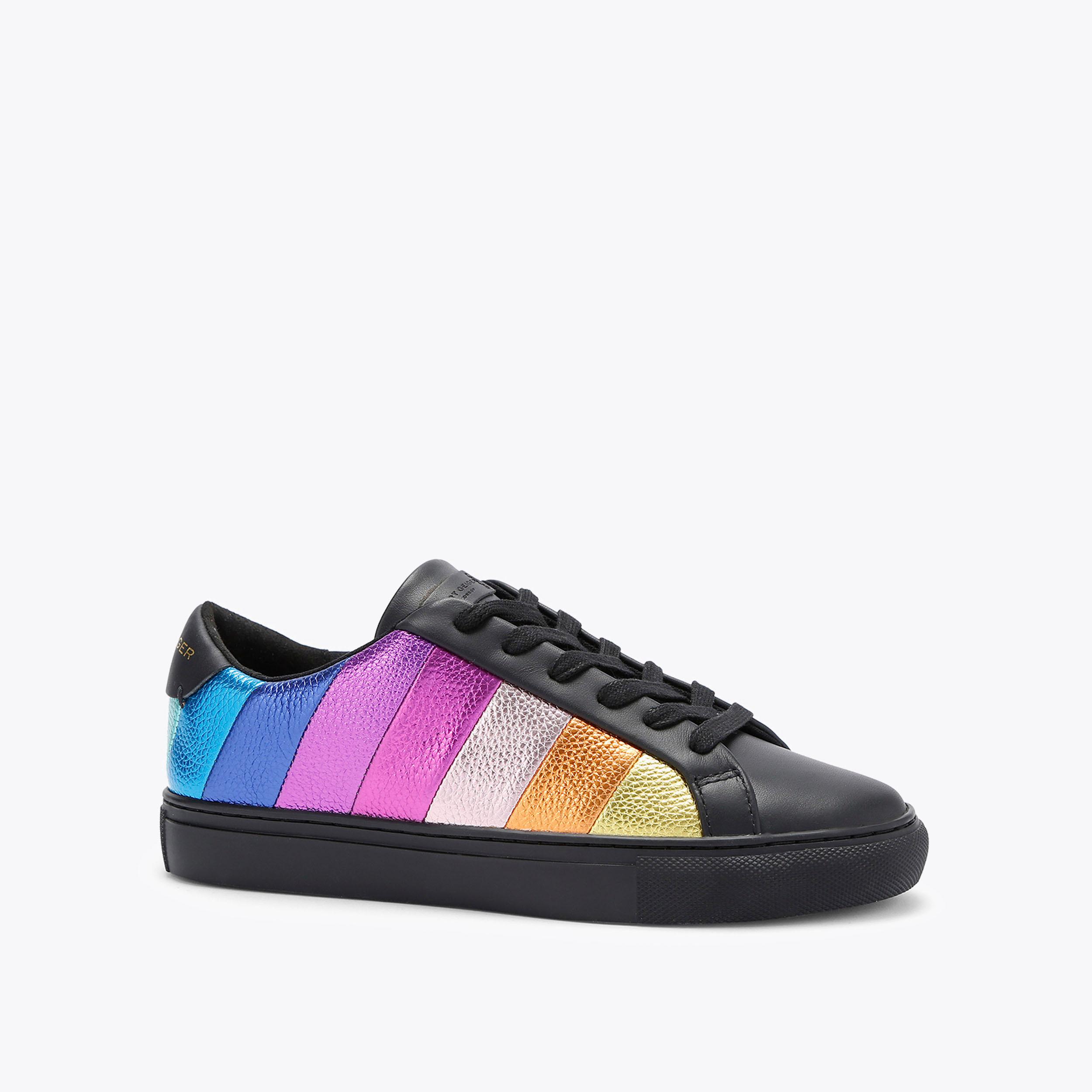 Kurt geiger broadwick stripe deals