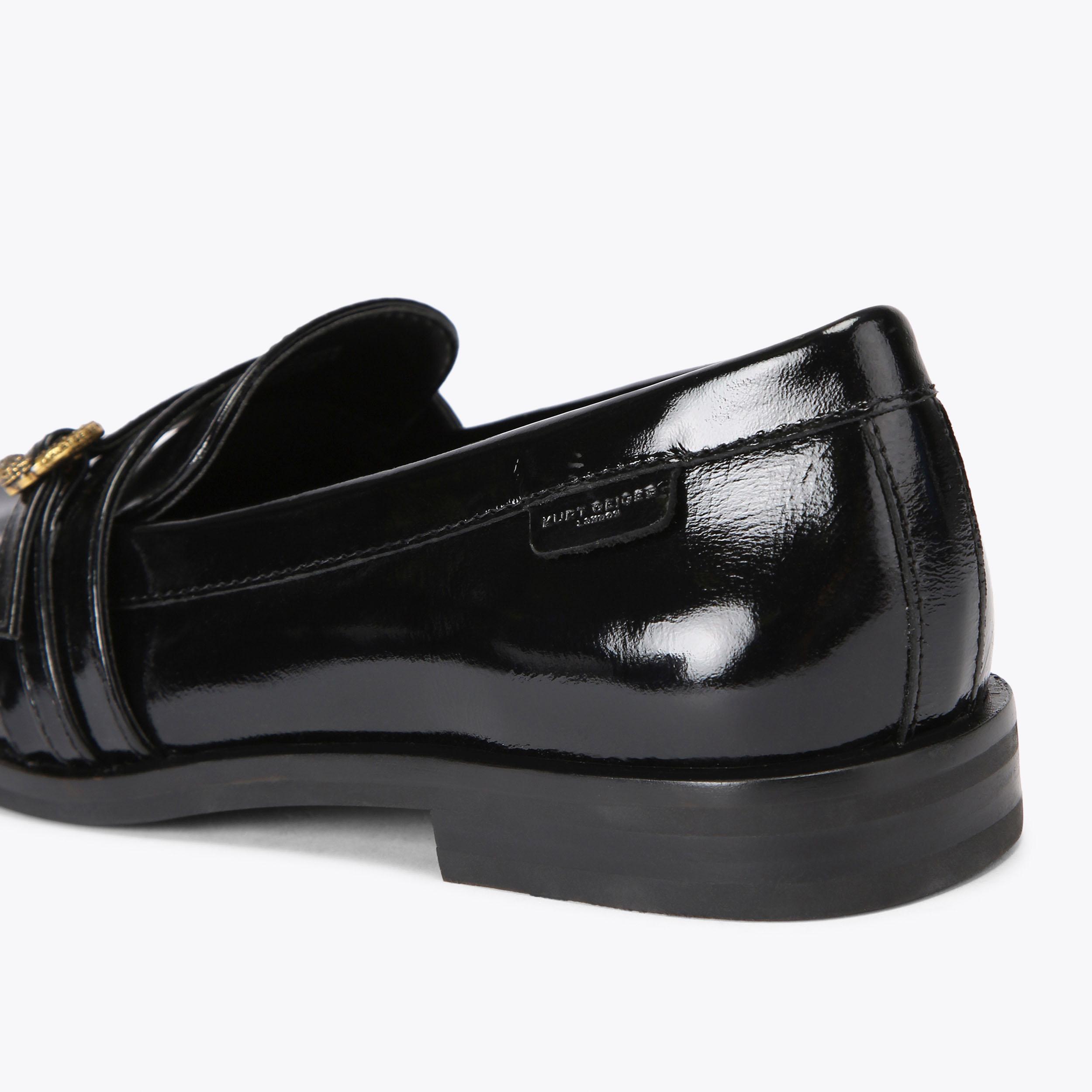 Kurt geiger womens loafers shops