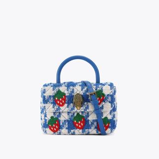 Kensington Landyard Keyring