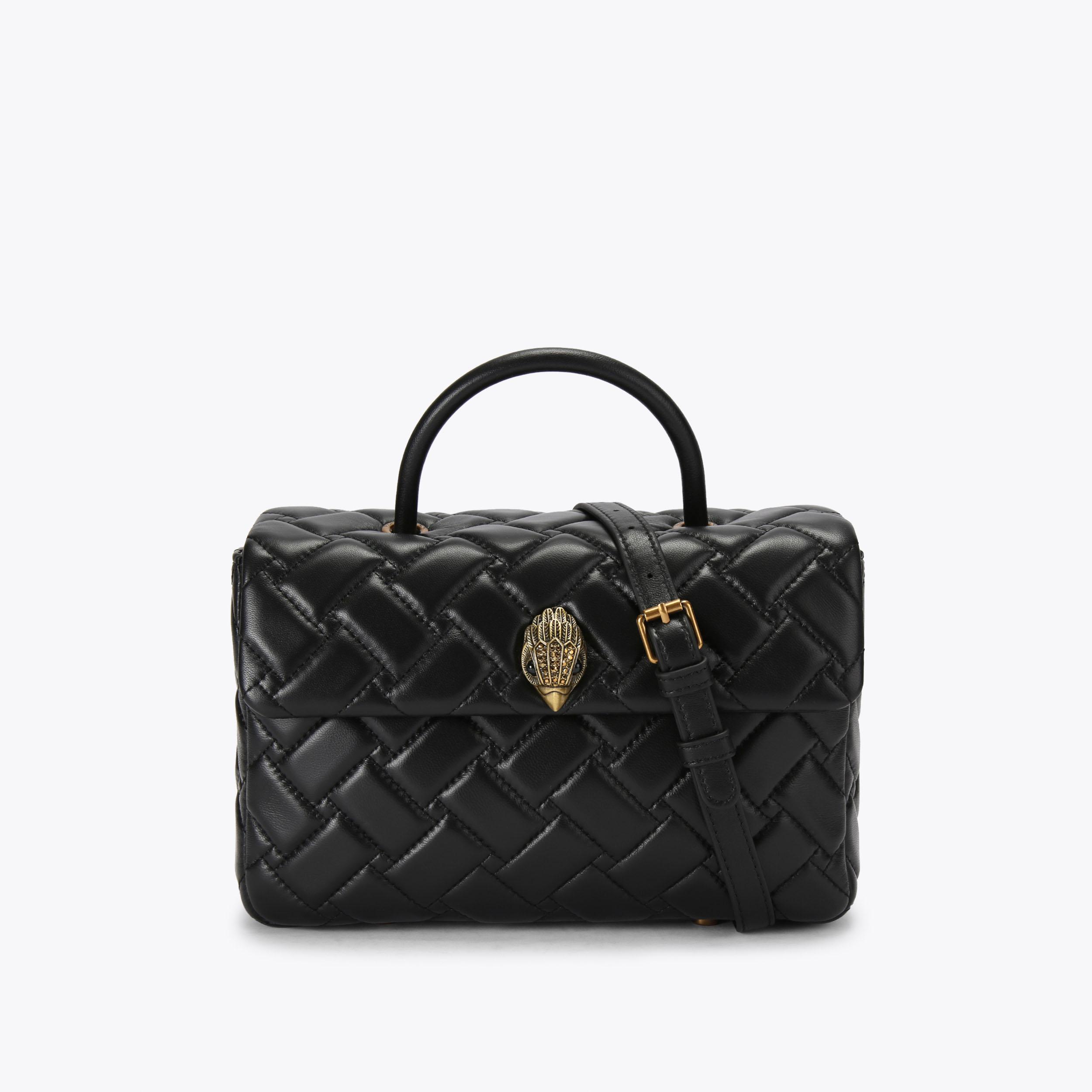 kurt geiger london kensington bag handle